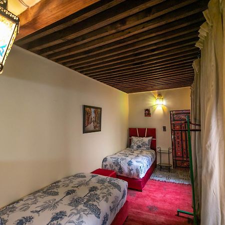 Riad Dar Hadia Fès Dış mekan fotoğraf