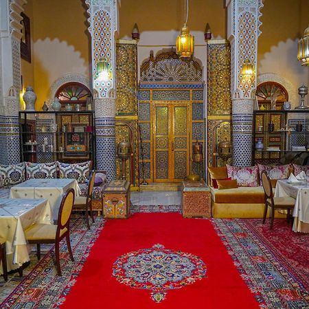 Riad Dar Hadia Fès Dış mekan fotoğraf