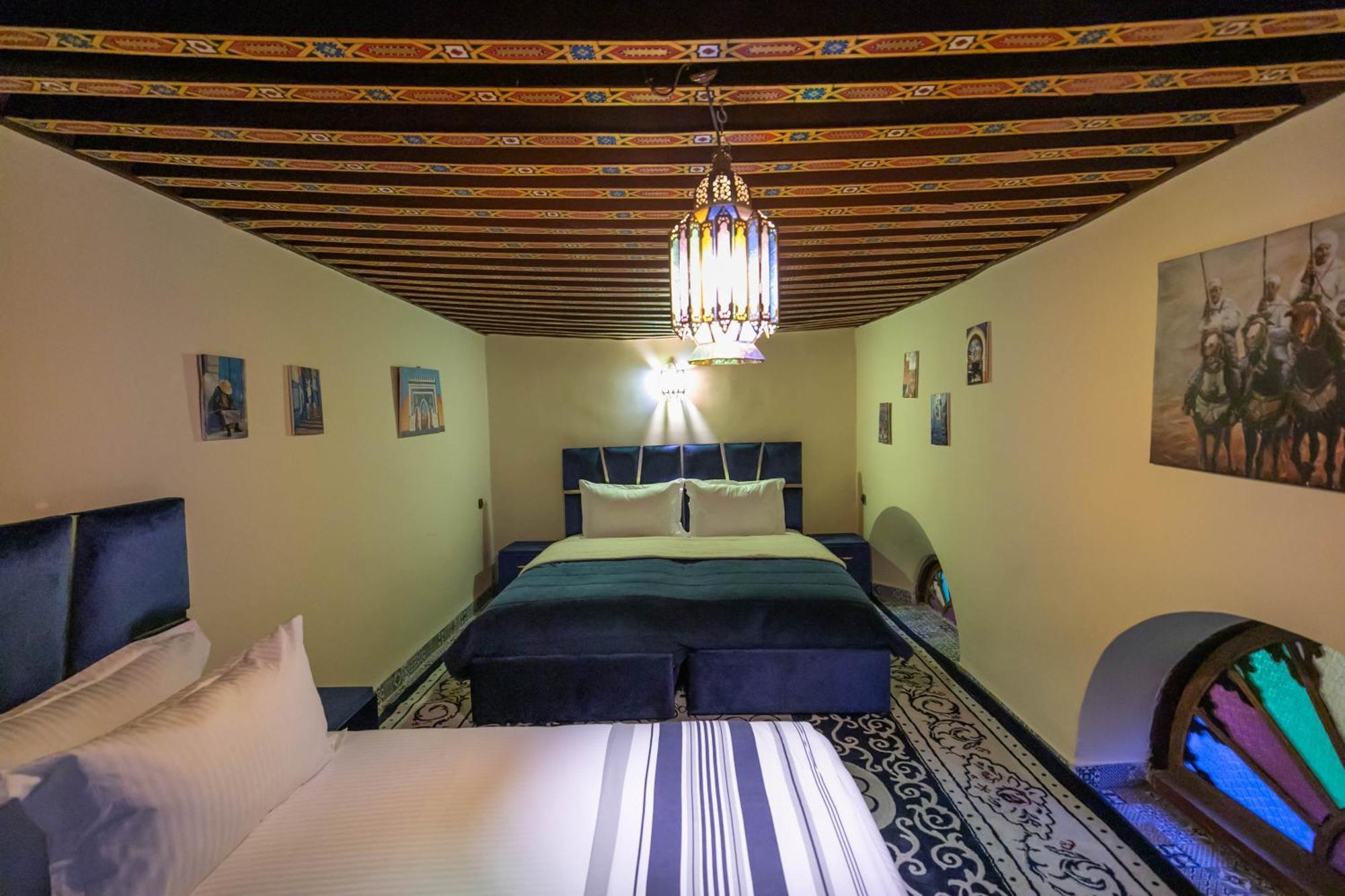 Riad Dar Hadia Fès Dış mekan fotoğraf
