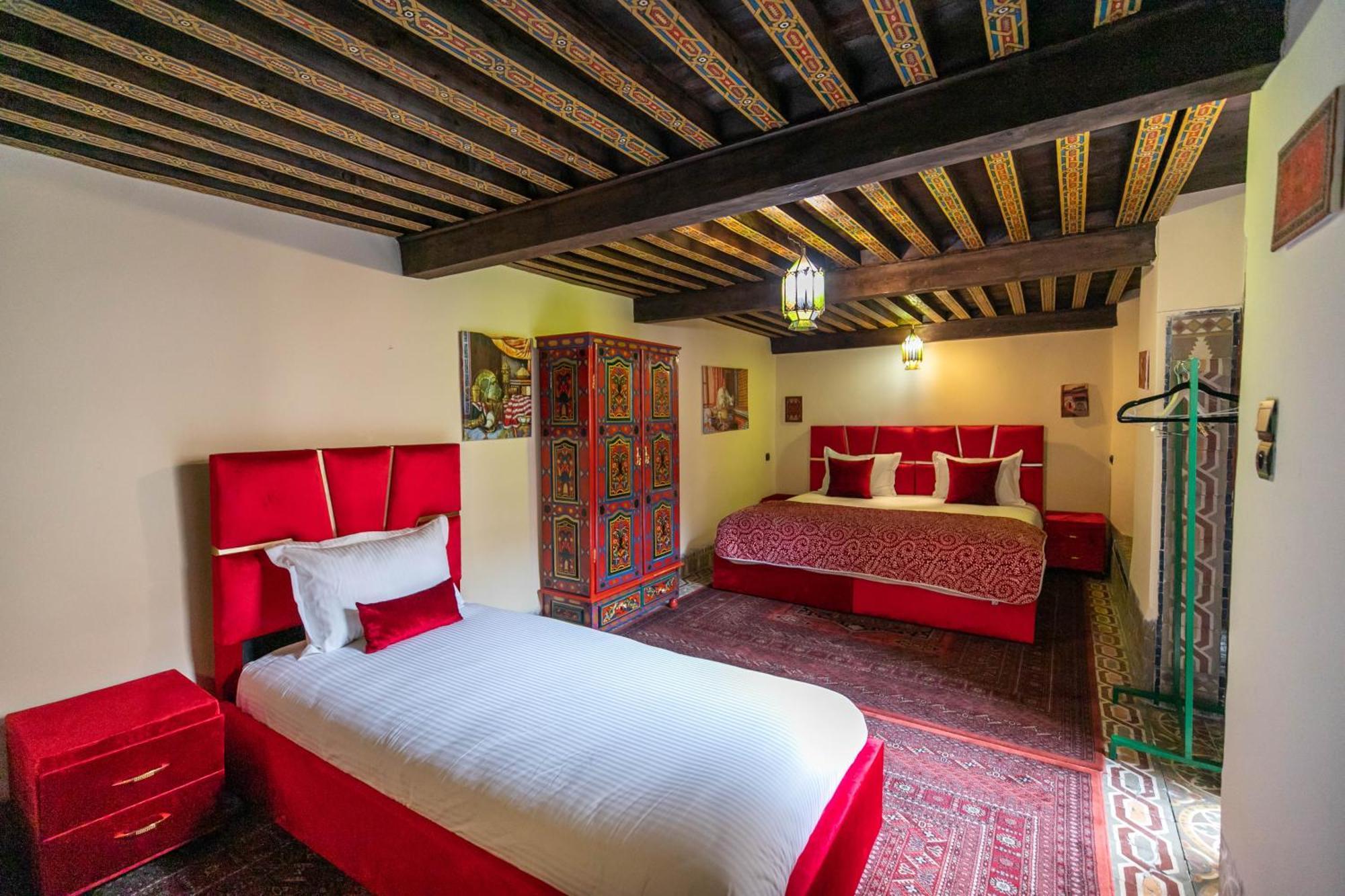 Riad Dar Hadia Fès Dış mekan fotoğraf