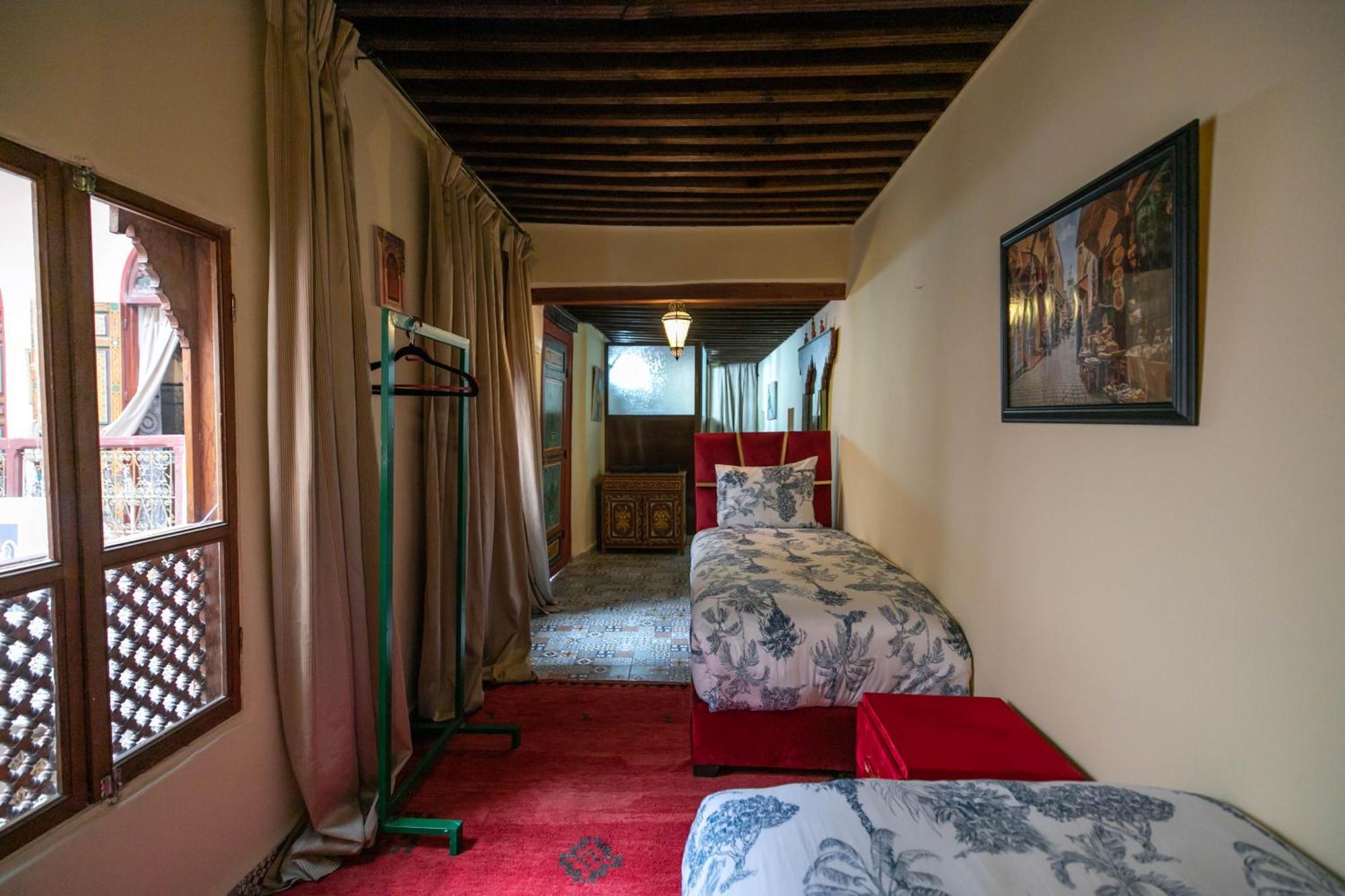 Riad Dar Hadia Fès Dış mekan fotoğraf