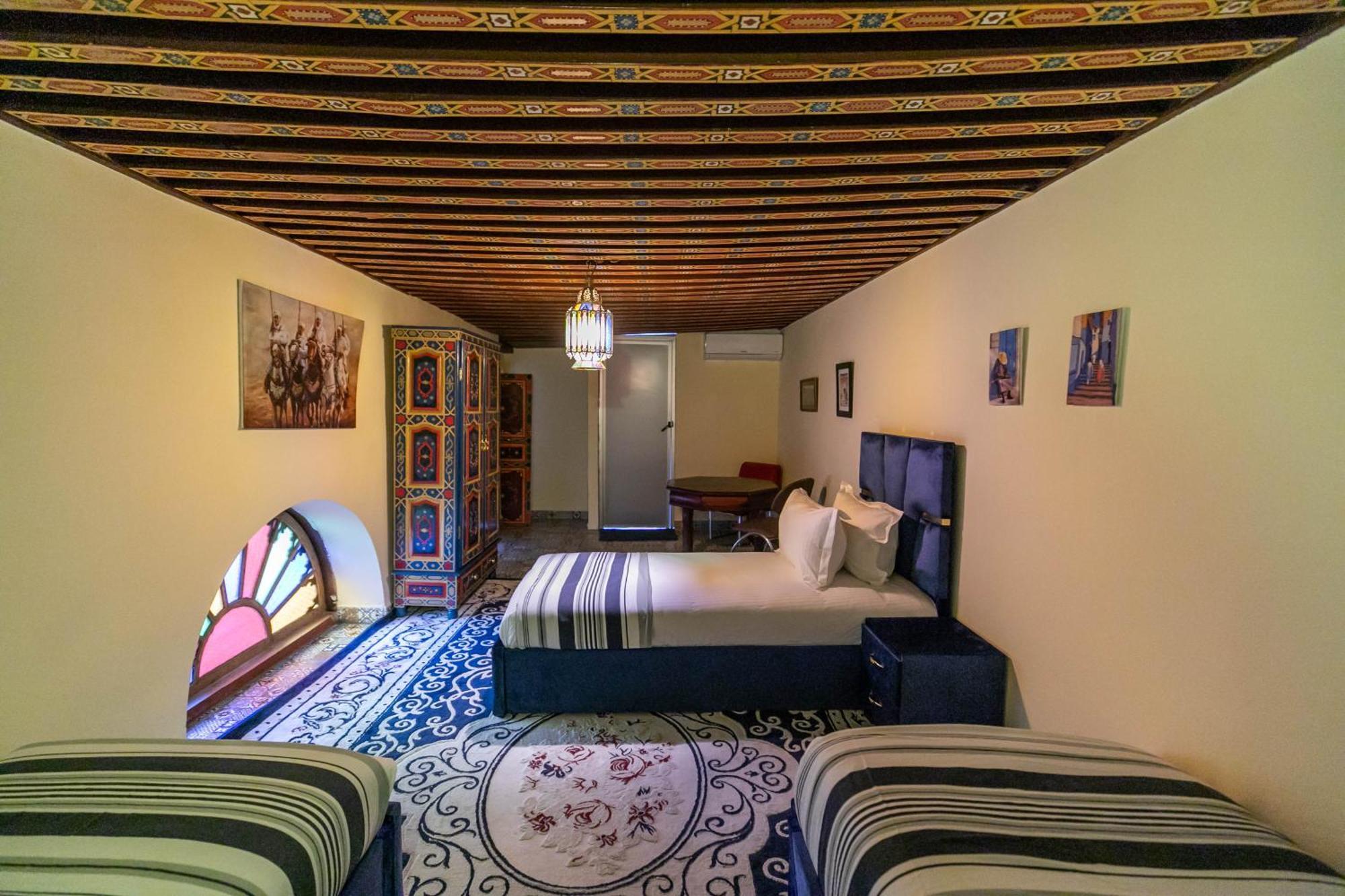 Riad Dar Hadia Fès Dış mekan fotoğraf