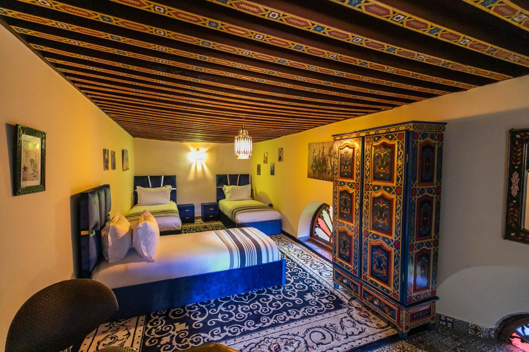Riad Dar Hadia Fès Dış mekan fotoğraf