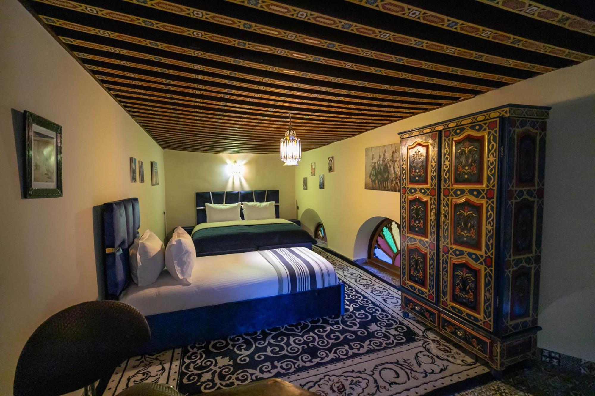 Riad Dar Hadia Fès Dış mekan fotoğraf