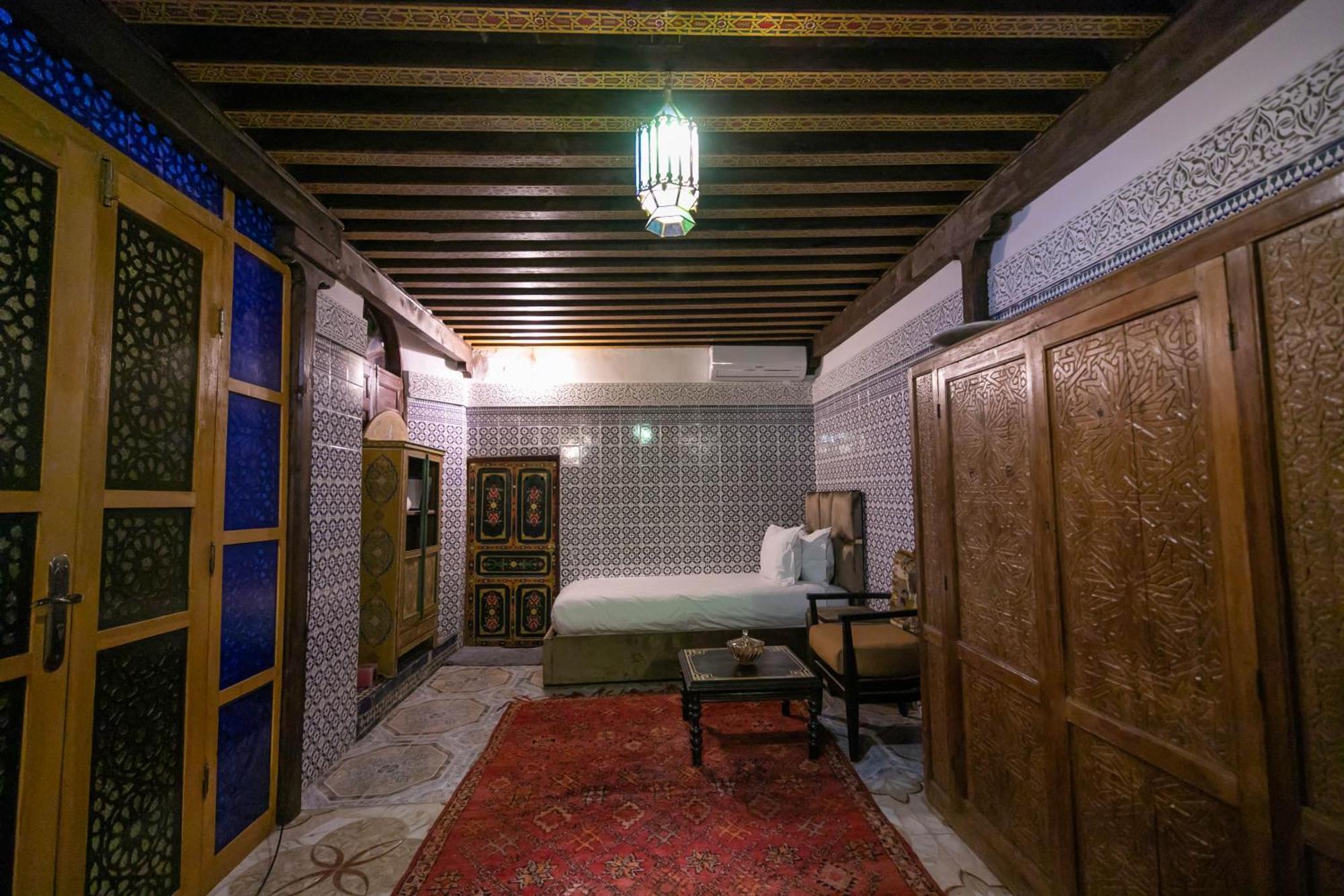 Riad Dar Hadia Fès Dış mekan fotoğraf