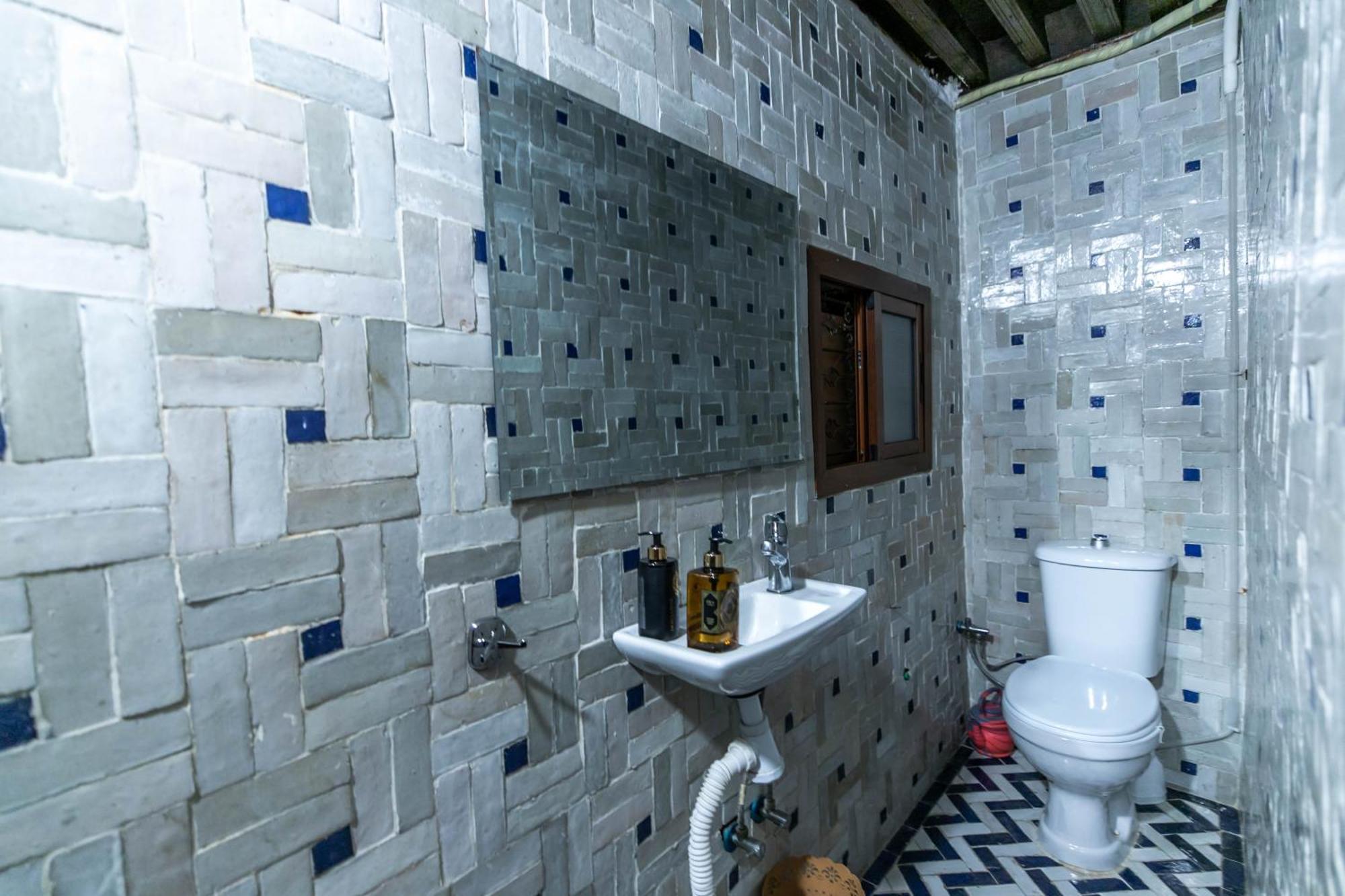 Riad Dar Hadia Fès Dış mekan fotoğraf