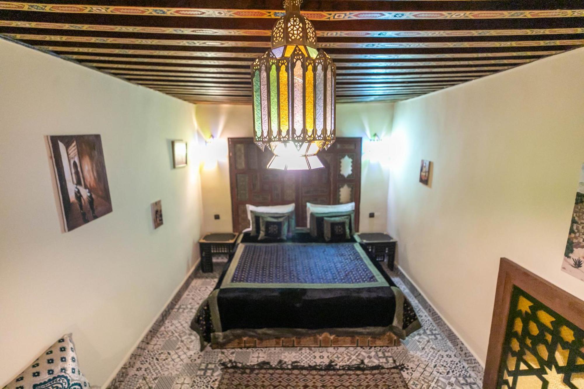 Riad Dar Hadia Fès Dış mekan fotoğraf