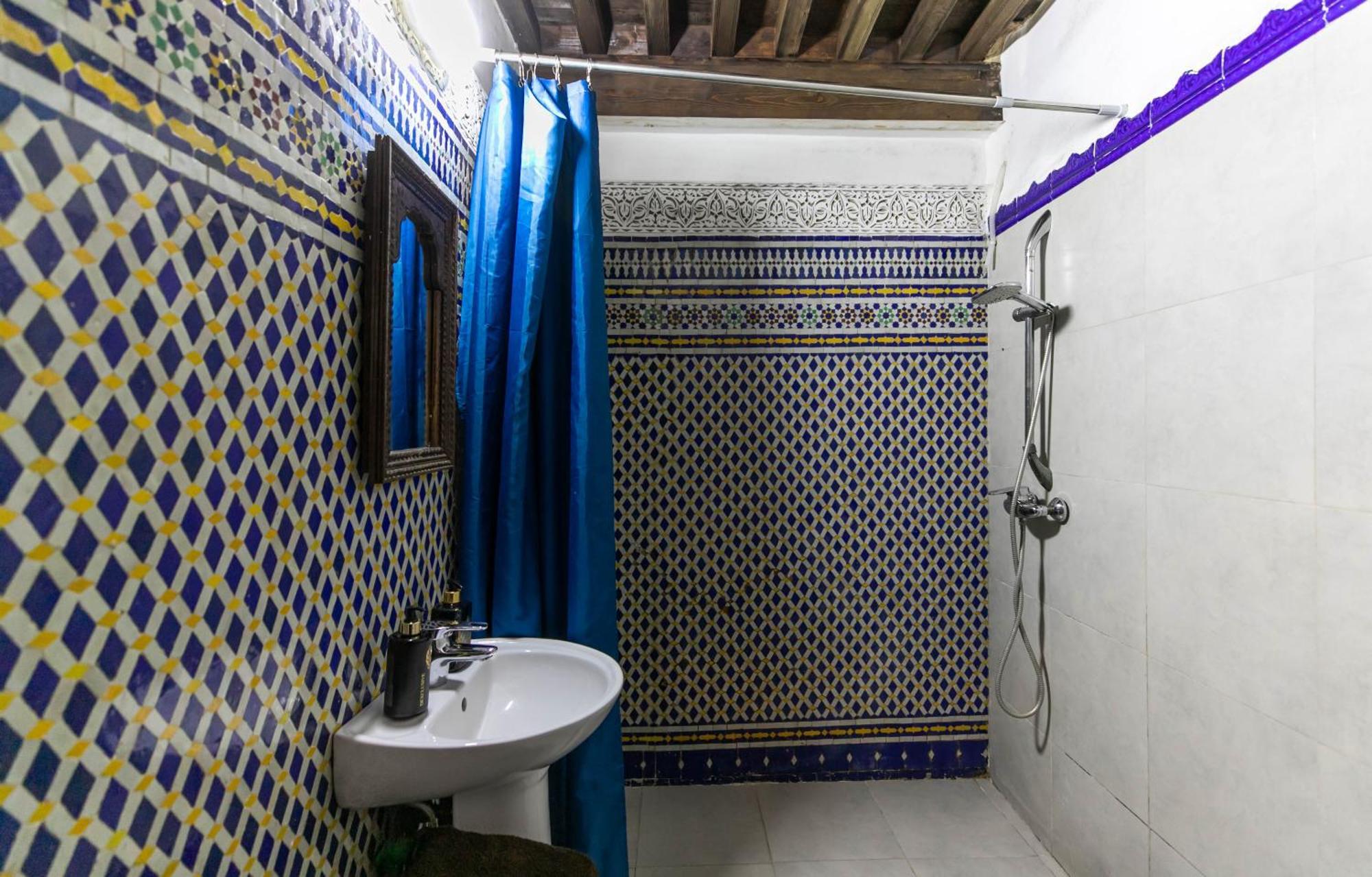 Riad Dar Hadia Fès Dış mekan fotoğraf