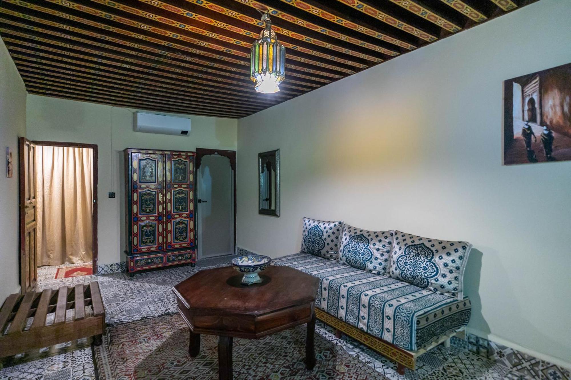 Riad Dar Hadia Fès Dış mekan fotoğraf