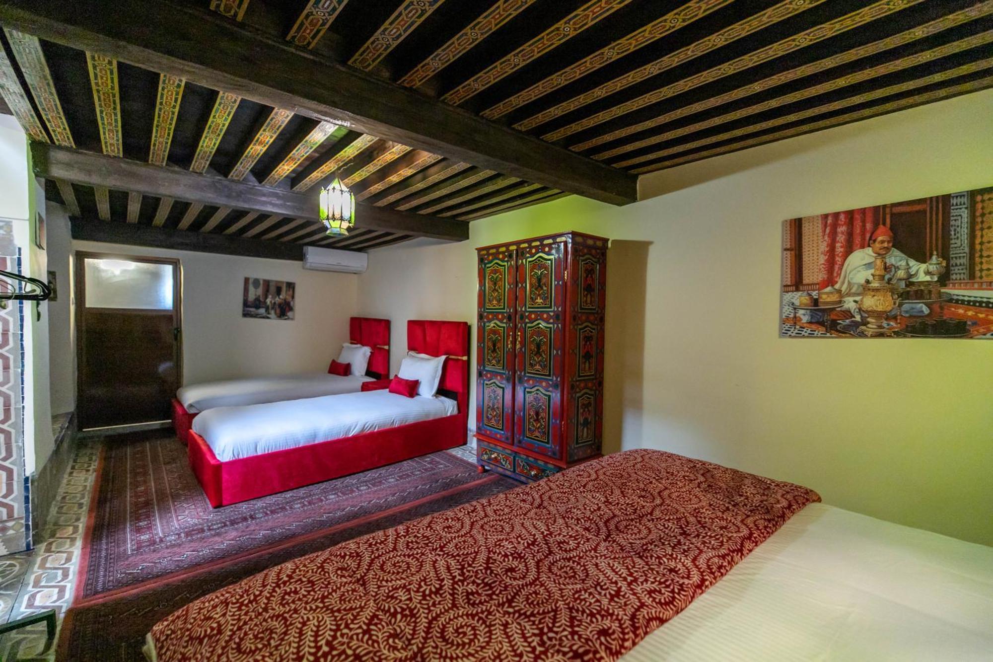 Riad Dar Hadia Fès Dış mekan fotoğraf