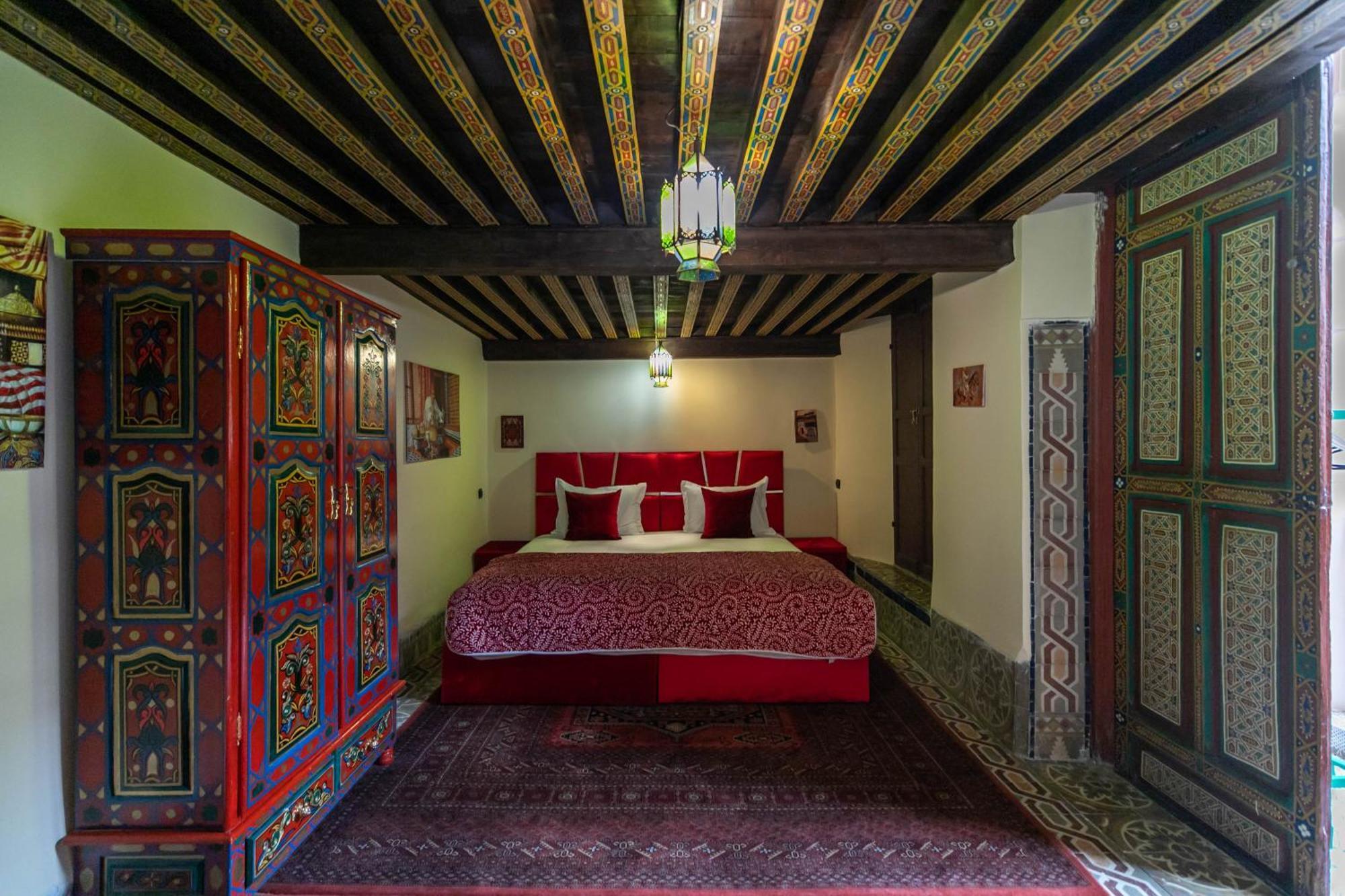 Riad Dar Hadia Fès Dış mekan fotoğraf