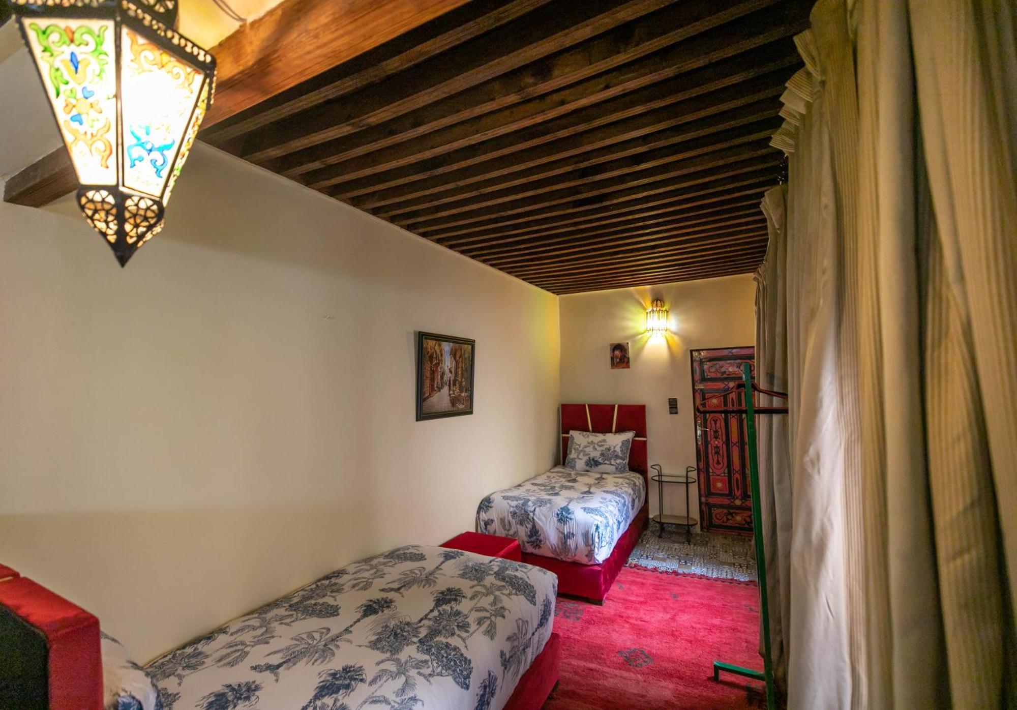 Riad Dar Hadia Fès Dış mekan fotoğraf
