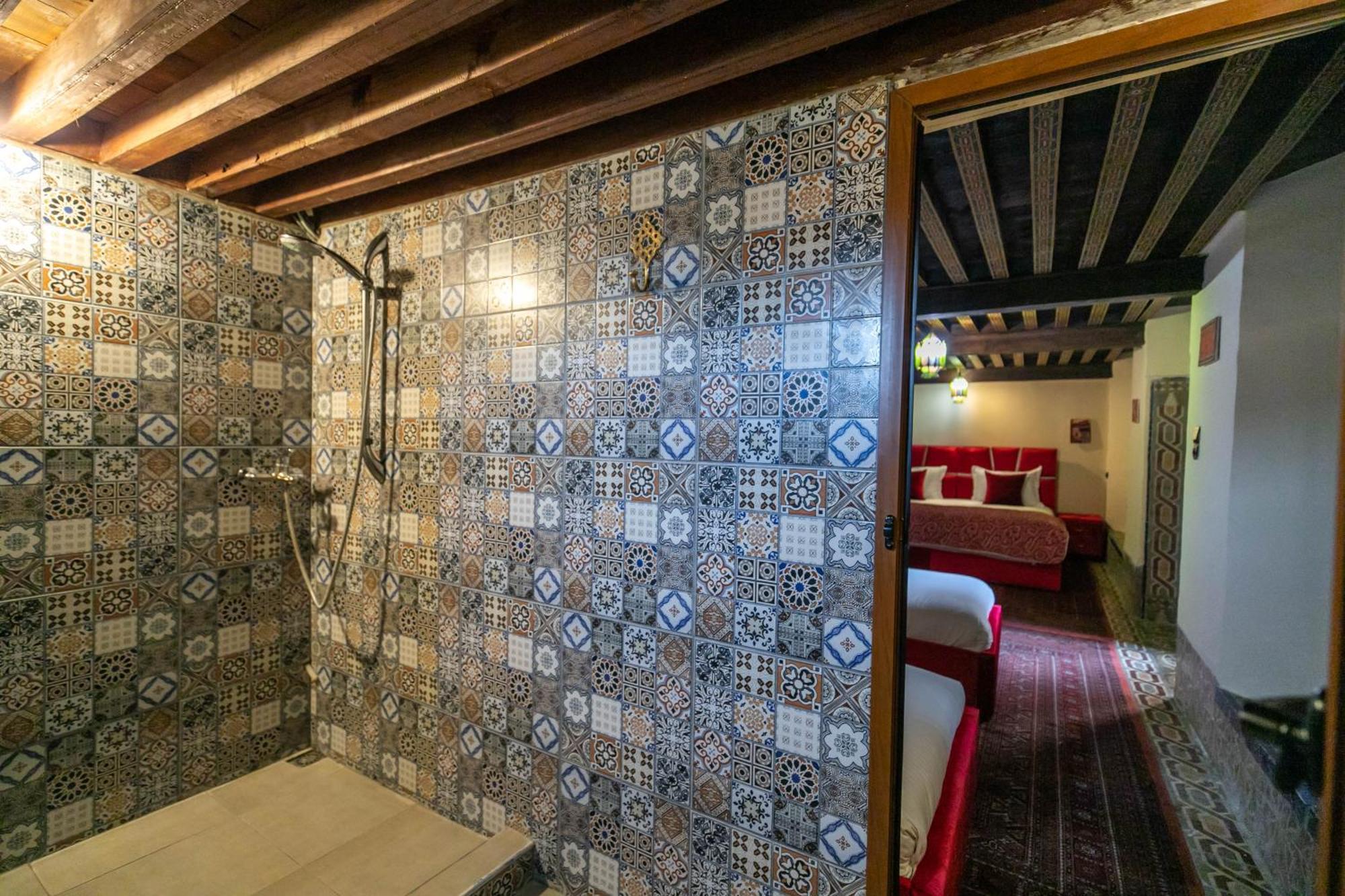 Riad Dar Hadia Fès Dış mekan fotoğraf