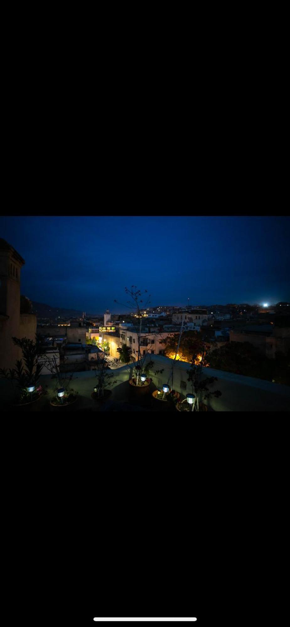 Riad Dar Hadia Fès Dış mekan fotoğraf