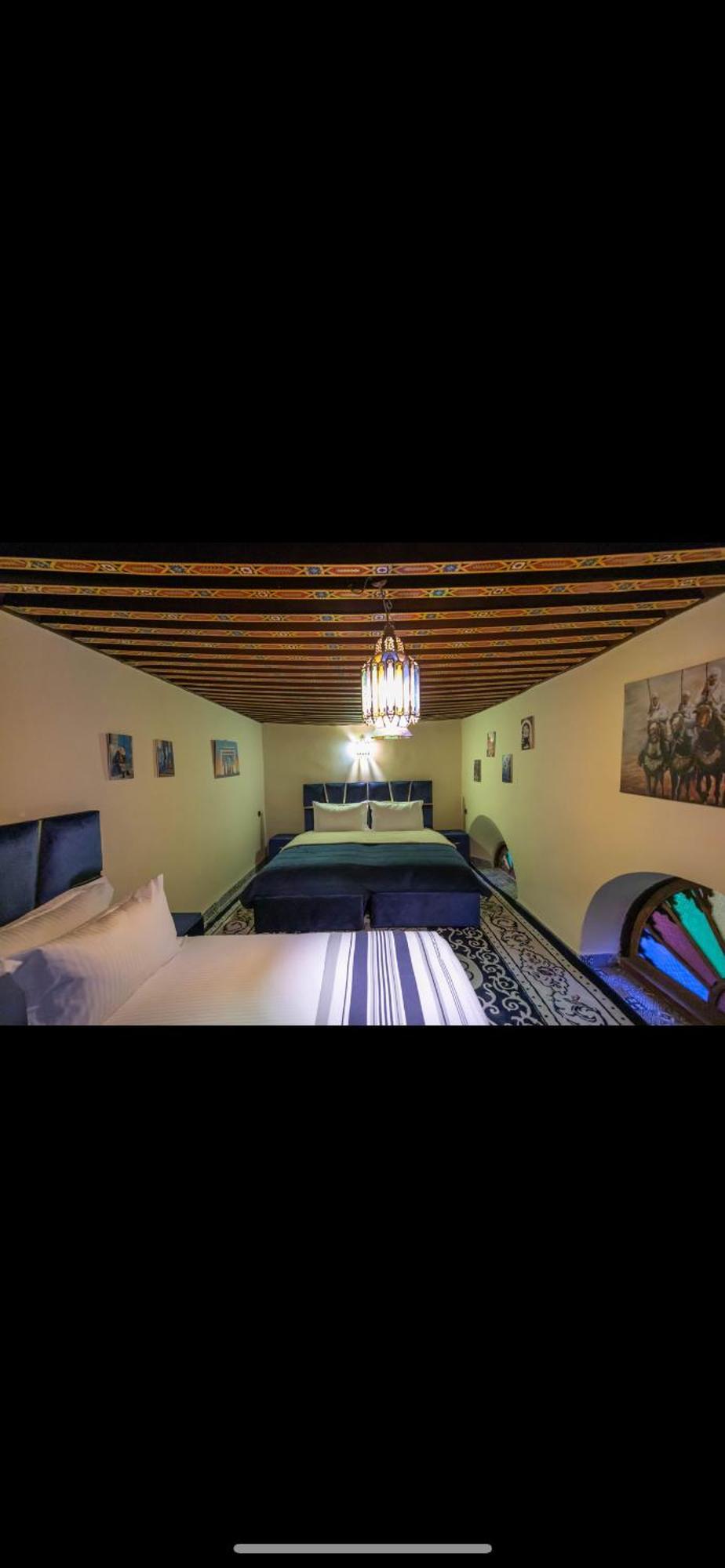 Riad Dar Hadia Fès Dış mekan fotoğraf