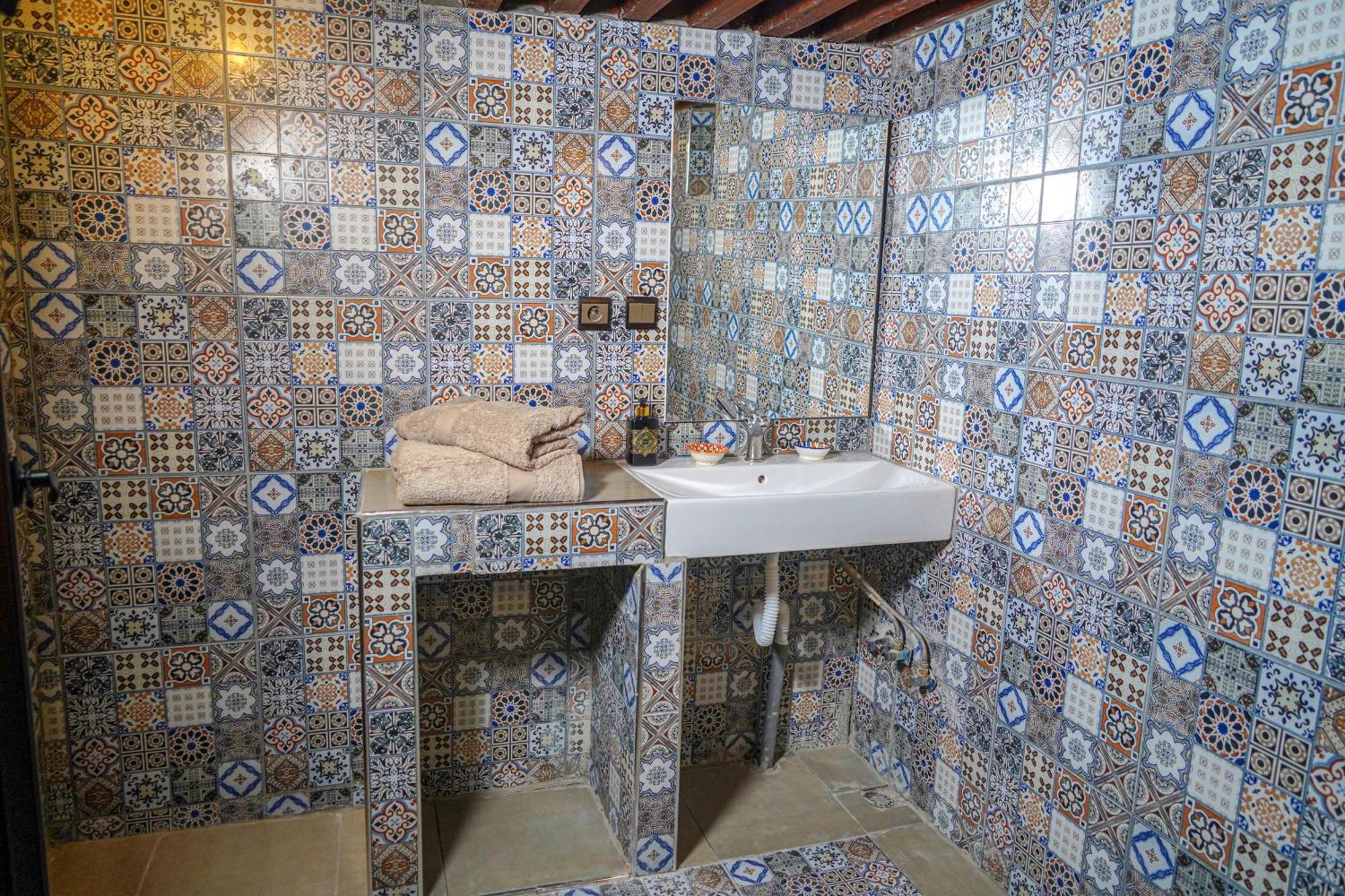 Riad Dar Hadia Fès Dış mekan fotoğraf