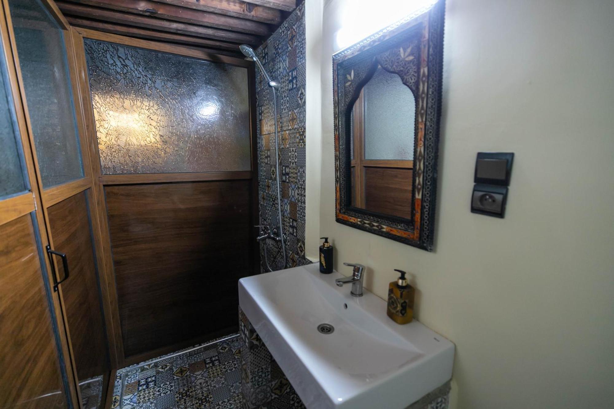Riad Dar Hadia Fès Dış mekan fotoğraf