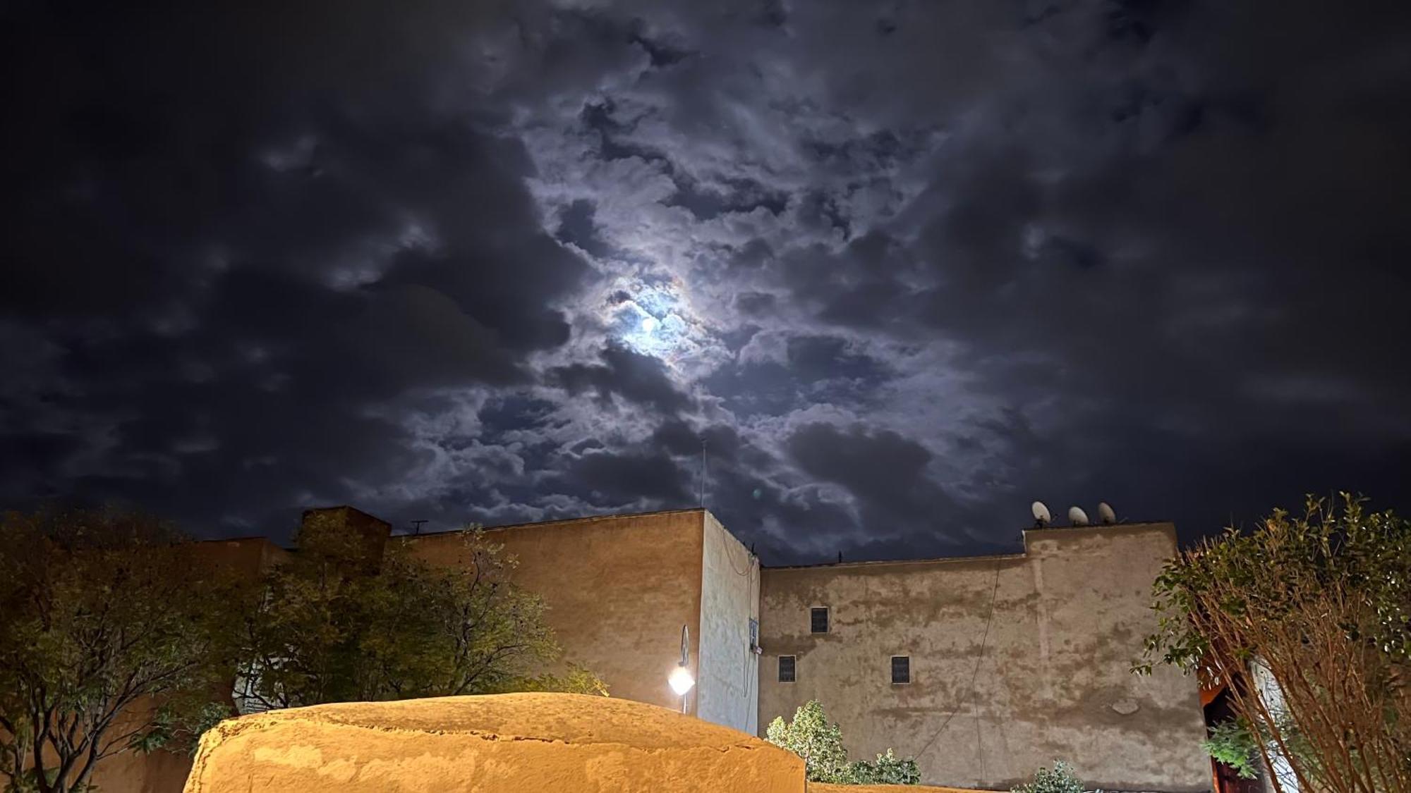 Riad Dar Hadia Fès Dış mekan fotoğraf